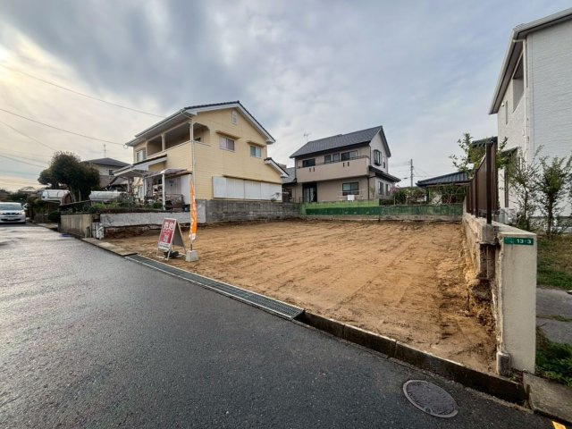 鷹見台一丁目の外観|現地（2026年4月8日）撮影