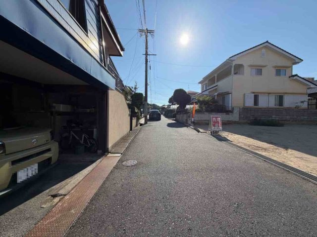 鷹見台一丁目の周辺|現地（2026年7月25日）撮影