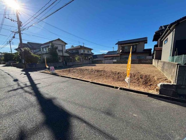 春日台一丁目の周辺|現地（2026年7月27日）撮影
