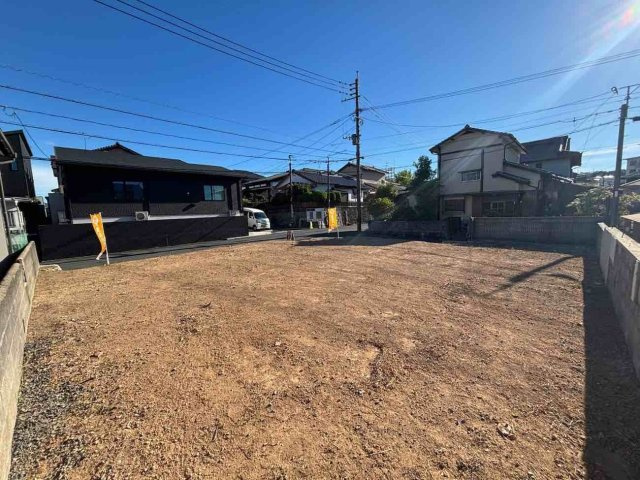 春日台一丁目の外観|現地（2026年7月27日）撮影