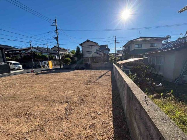 春日台一丁目の外観|現地（2026年7月27日）撮影