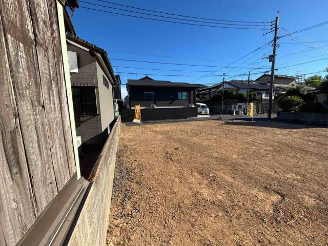 春日台一丁目の周辺|現地（2026年7月27日）撮影
