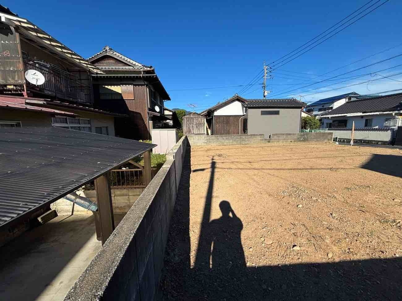 春日台一丁目の周辺|現地（2026年7月27日）撮影
