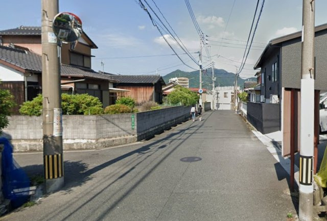 春日台一丁目の周辺