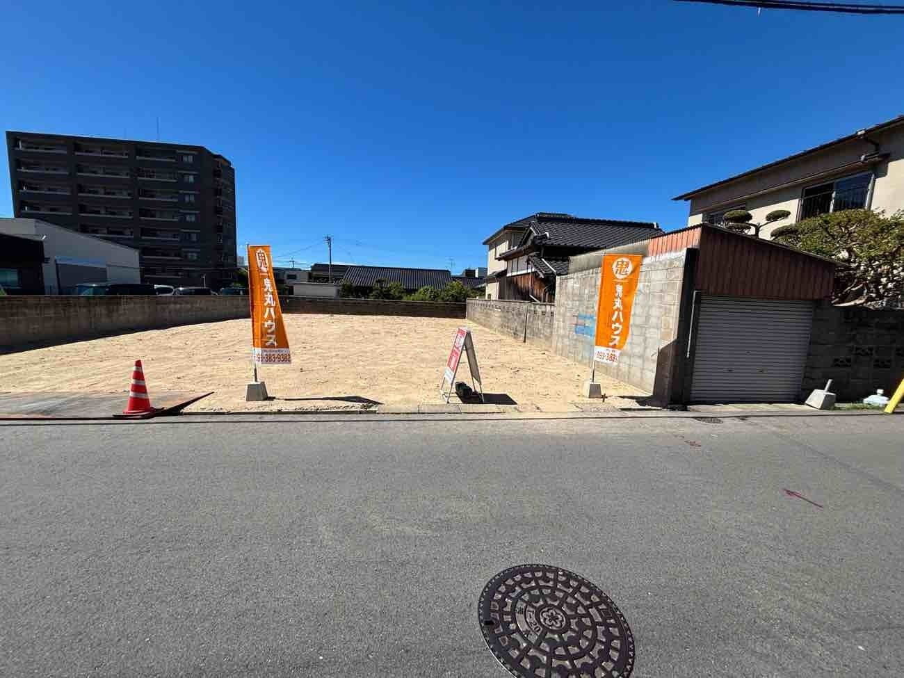 相生町の外観|現地（2026年7月27日）撮影