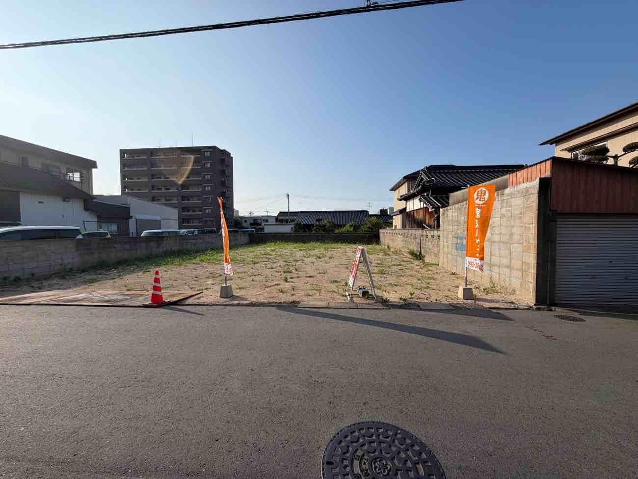 相生町の外観|現地（2026年7月21日）撮影