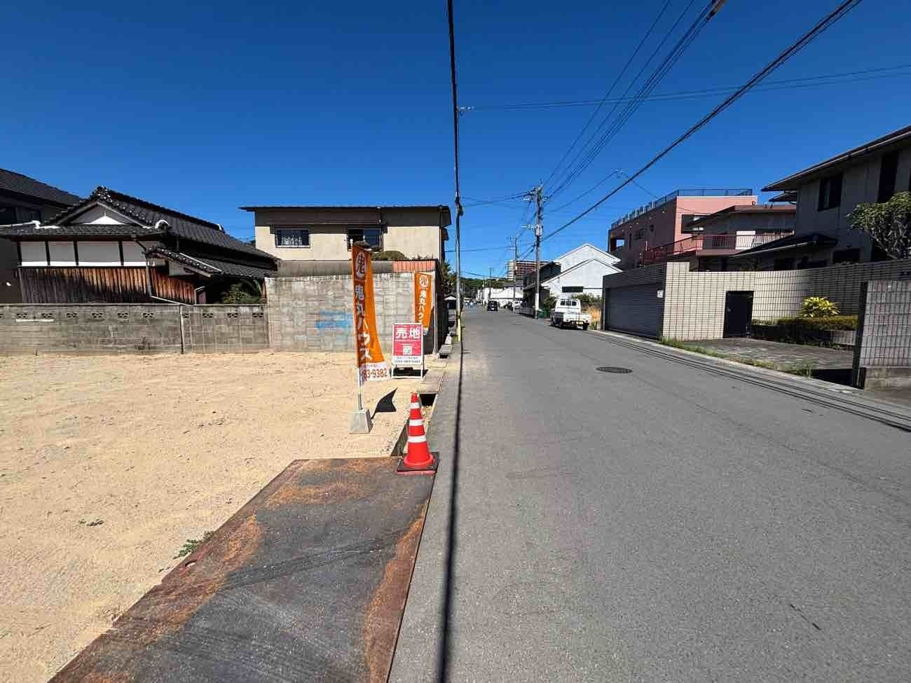 相生町の外観|現地（2026年7月27日）撮影