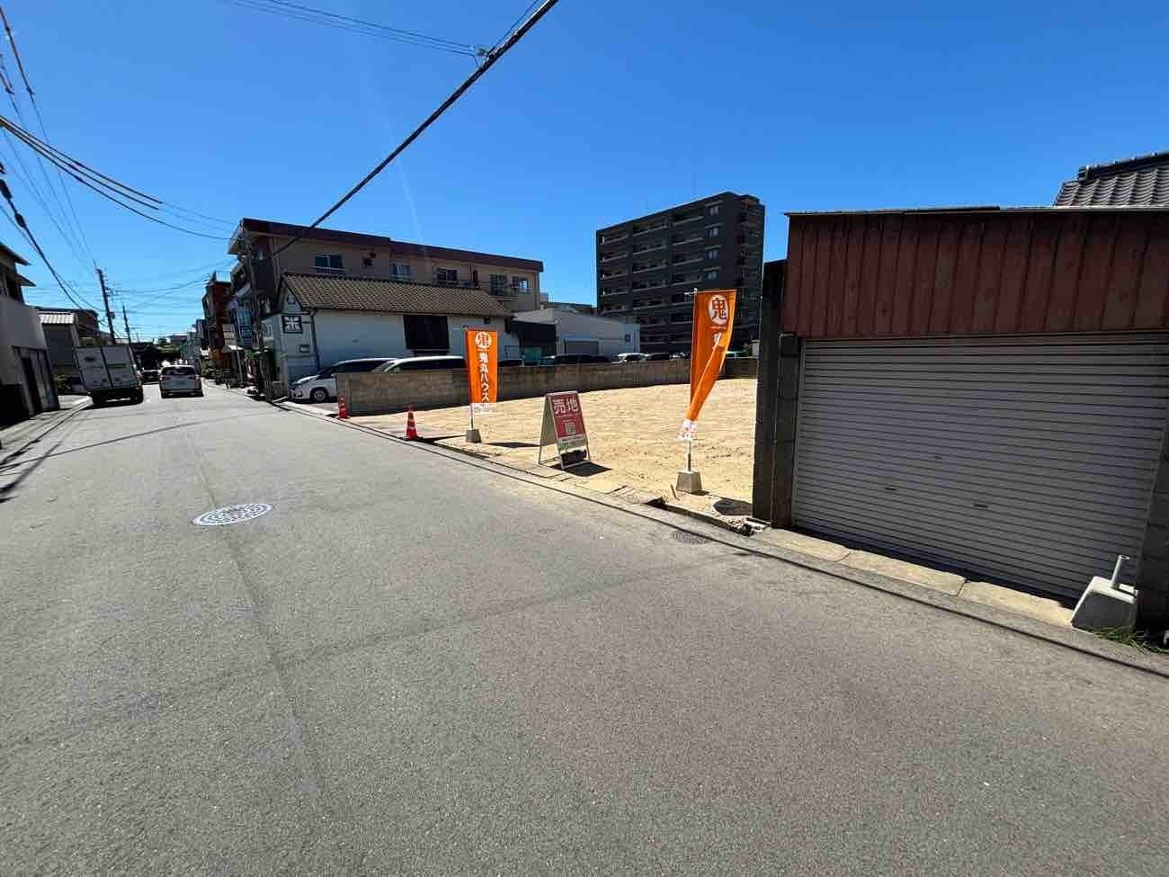相生町の周辺|現地（2026年7月27日）撮影