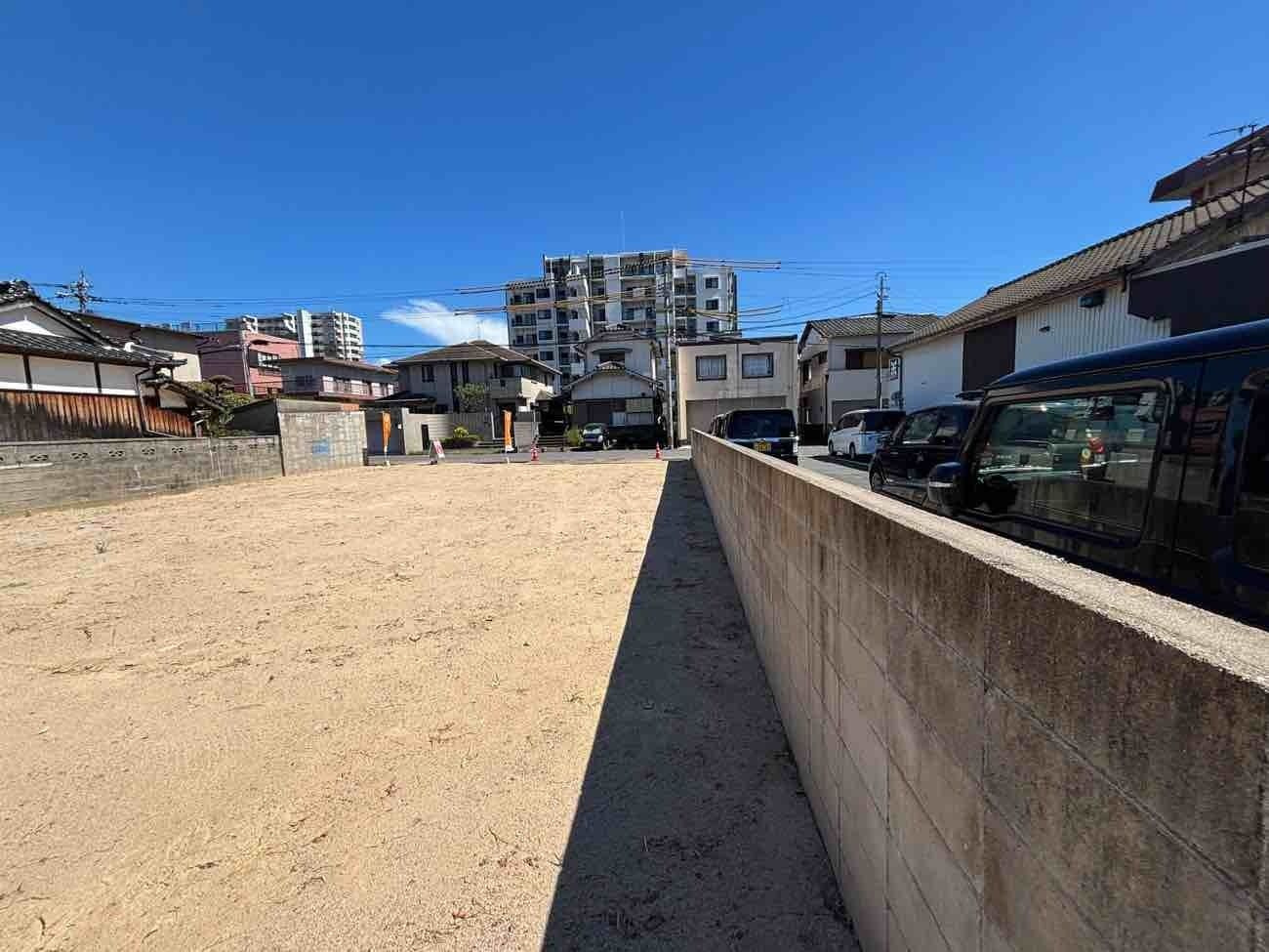 相生町の周辺|現地（2026年7月27日）撮影