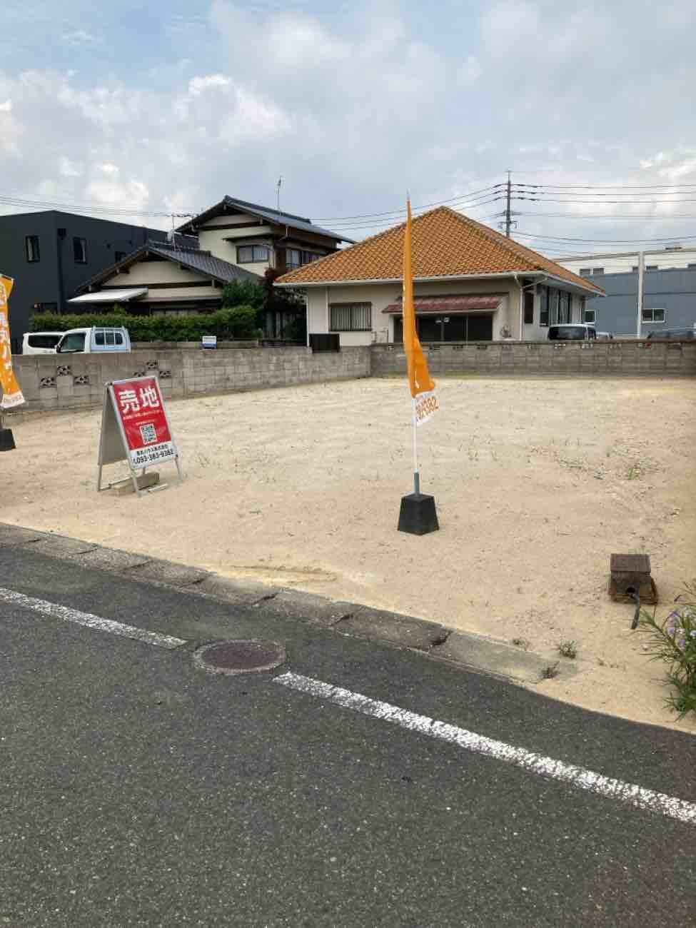 中曽根東二丁目の外観