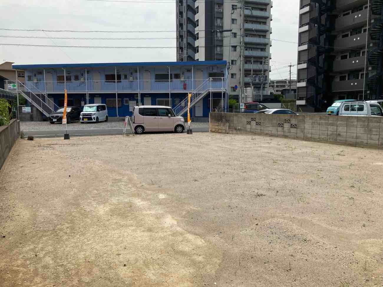 中曽根東二丁目の外観