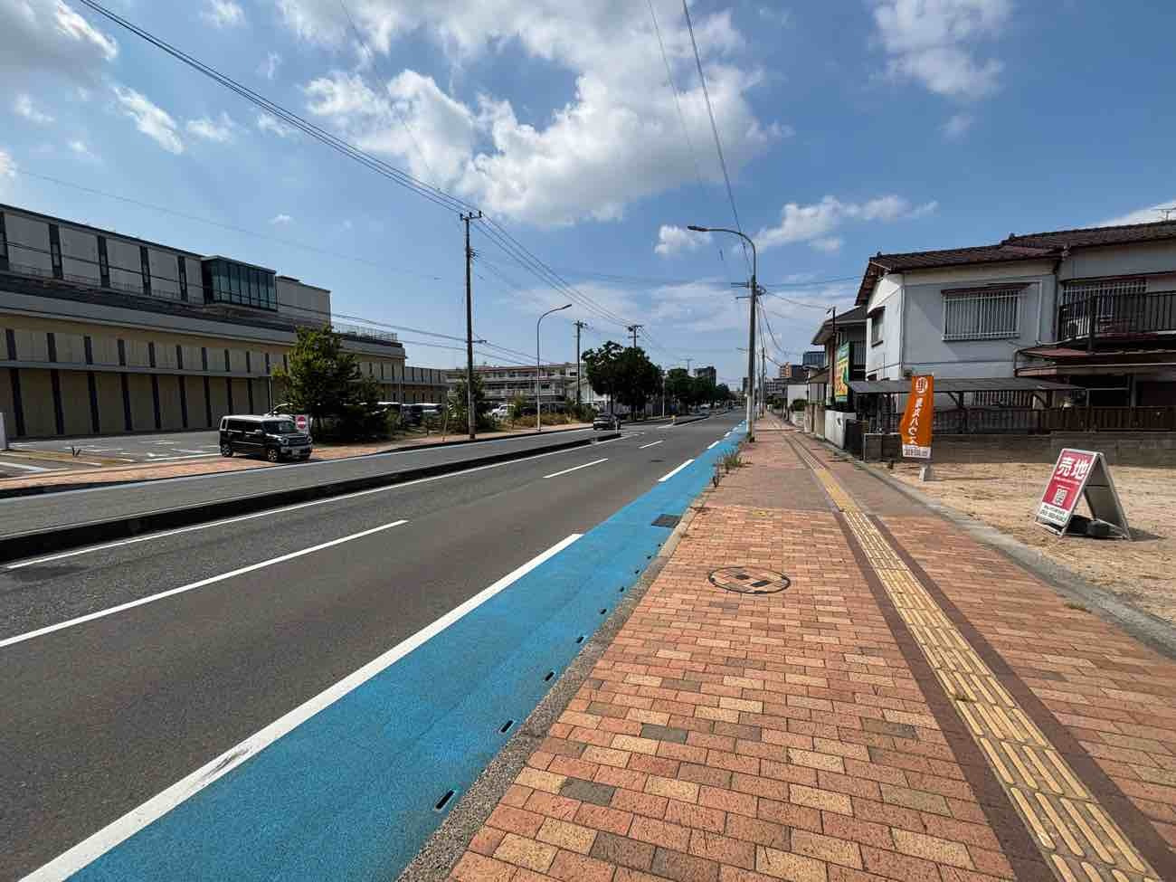 若園一丁目（17期）の周辺|現地（2026年8月4日）撮影
