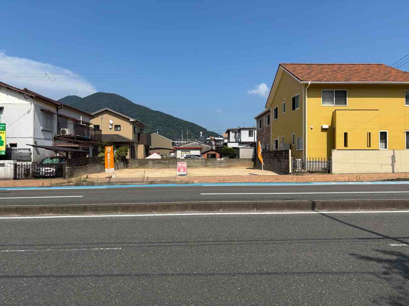 若園一丁目（17期）の周辺|現地（2026年8月4日）撮影