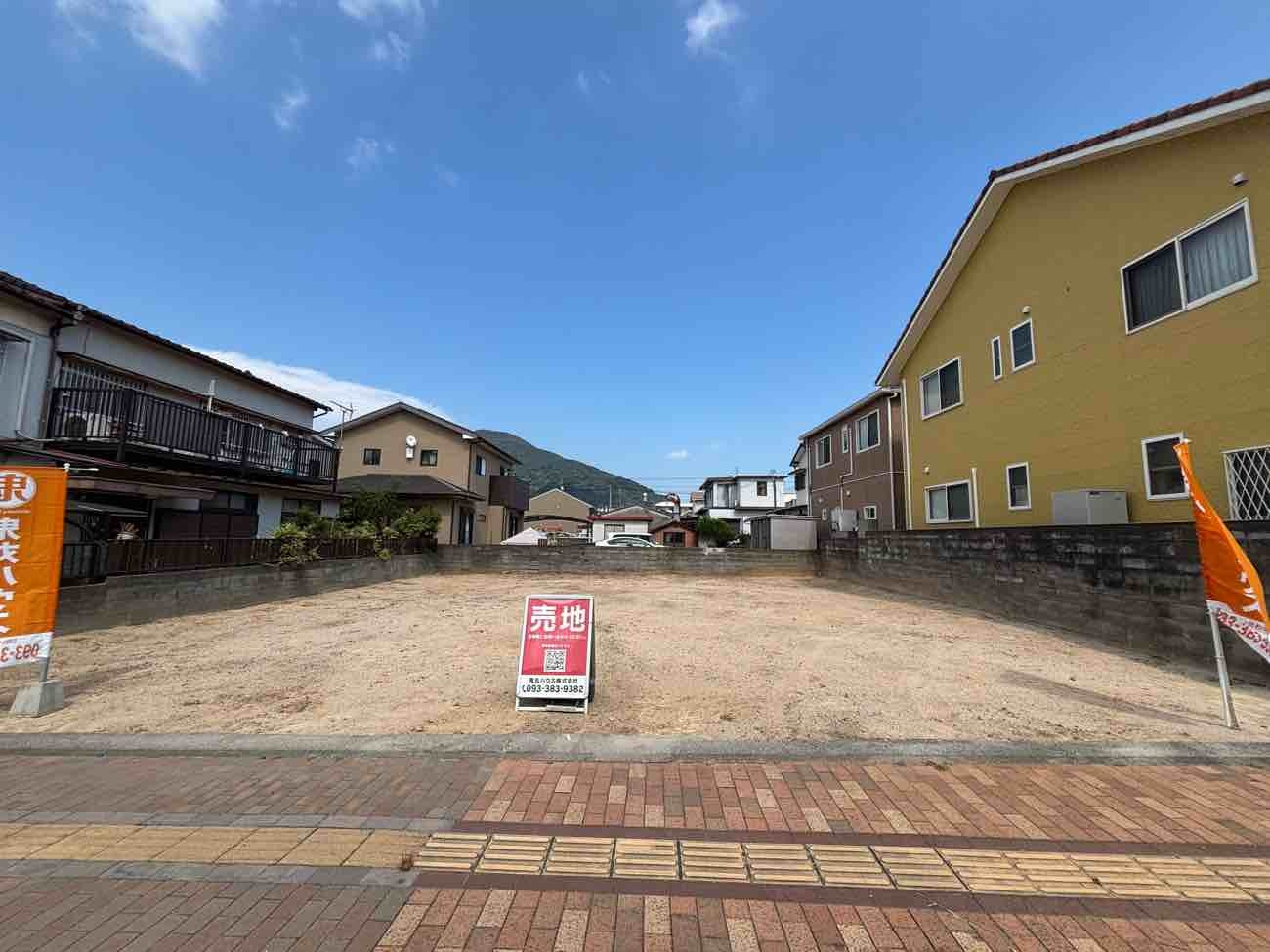若園一丁目（17期）の外観|現地（2026年8月4日）撮影