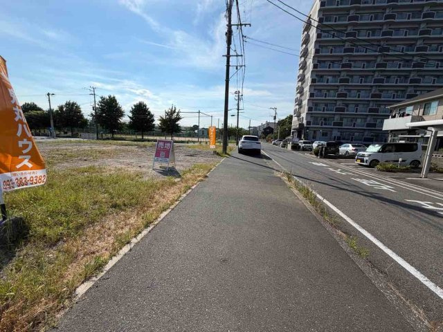 上葛原一丁目（2期）の外観|現地（2026年8月20日）撮影