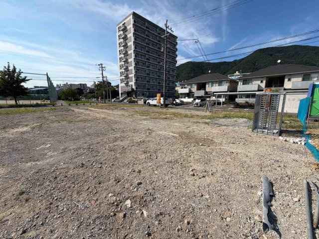 上葛原一丁目（2期）の外観|現地（2026年8月20日）撮影