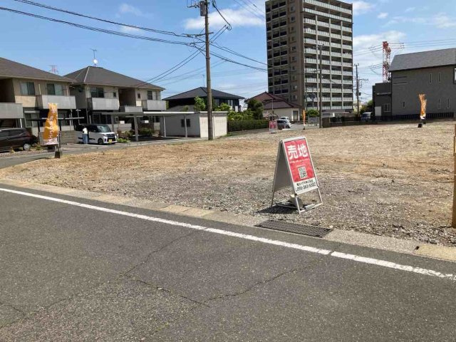 上葛原一丁目（2期）の外観|現地（2026年4月20日）撮影