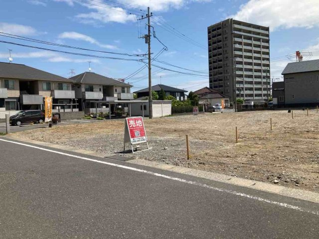 上葛原一丁目（2期）の外観|現地（2026年4月20日）撮影