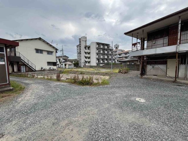 神岳二丁目の外観|現地（2026年7月29日）撮影