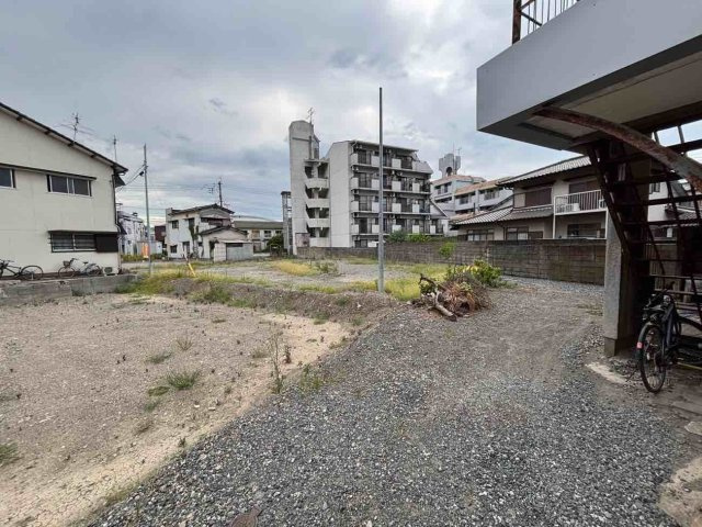 神岳二丁目の外観|現地（2026年7月29日）撮影