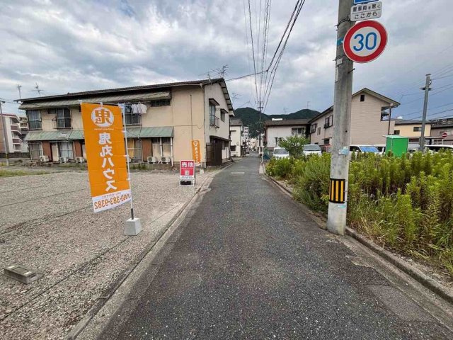 神岳二丁目の前面道路含む現地写真|現地（2026年7月29日）撮影