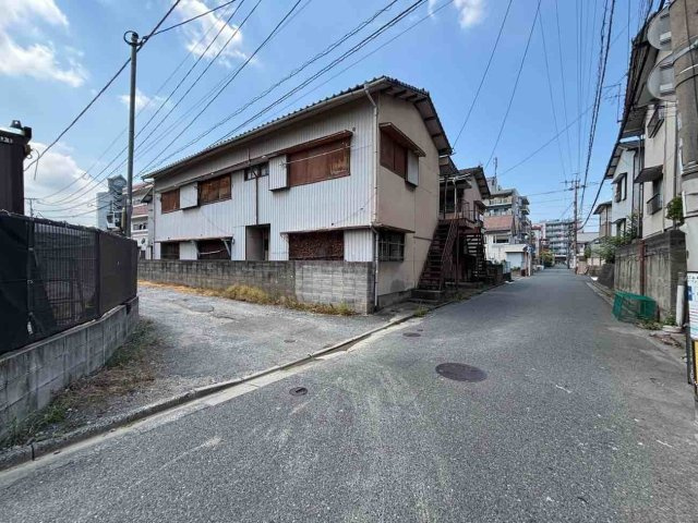 神岳二丁目の周辺|現地（2026年8月5日）撮影