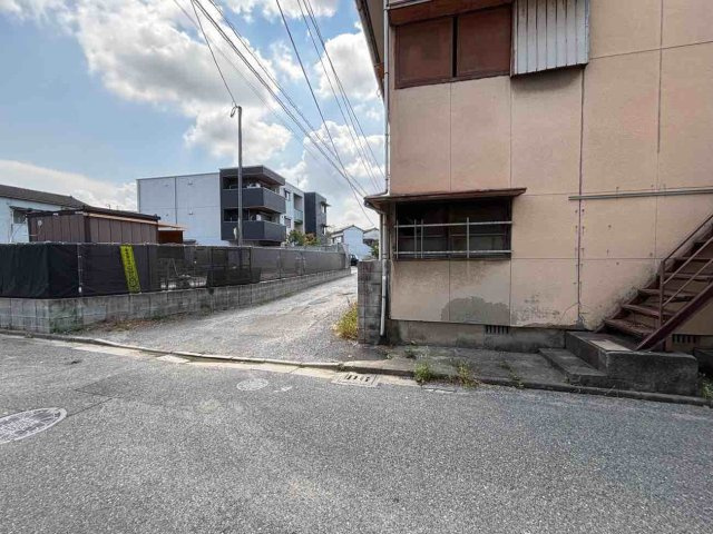 神岳二丁目の外観|現地（2026年8月5日）撮影