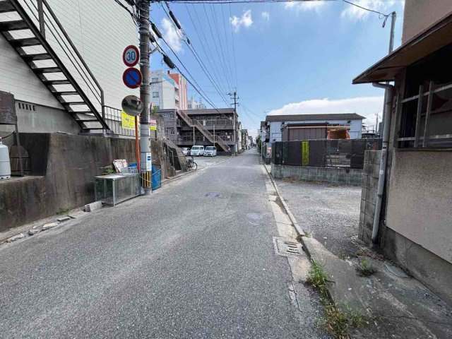 神岳二丁目の周辺|現地（2026年8月5日）撮影