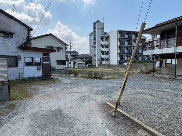 神岳二丁目の周辺|現地（2026年8月5日）撮影