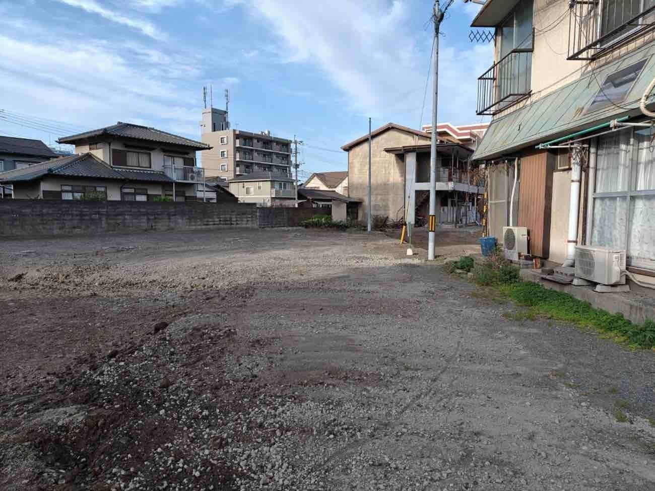 神岳二丁目の外観|※現況：古家あり（解体更地引き渡し）
