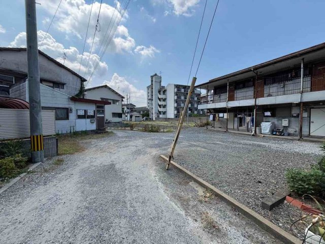 神岳二丁目の外観|現地（2026年8月5日）撮影