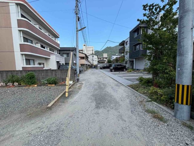 神岳二丁目の周辺|現地（2026年8月5日）撮影