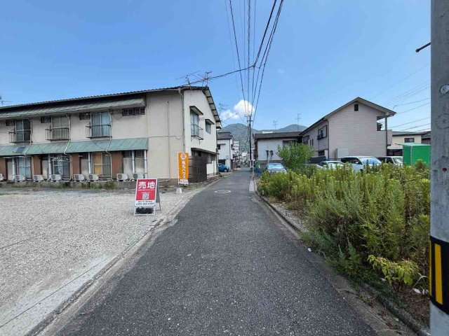 神岳二丁目の周辺|現地（2026年8月5日）撮影