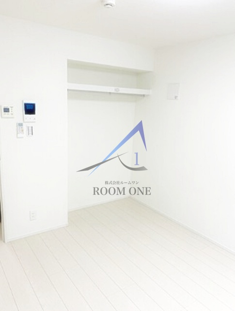 パークアローズ南砂の居間・リビング|洋室のお部屋です。