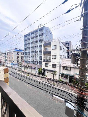 第一ハイムゆりの展望