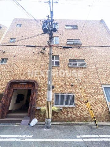 第一ハイムゆりの外観