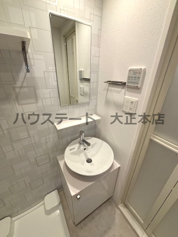 【独立洗面台】 | エスリード大阪フェリス 仲介手数料無料