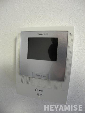 ラ・ルーチェのセキュリティ|※同間取りの別の階のお部屋の画像です※現況を優先します