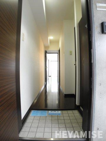 ラ・ルーチェの玄関|※同間取りの別の階のお部屋の画像です※現況を優先します