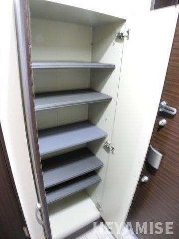 ラ・ルーチェの玄関|※同間取りの別の階のお部屋の画像です※現況を優先します