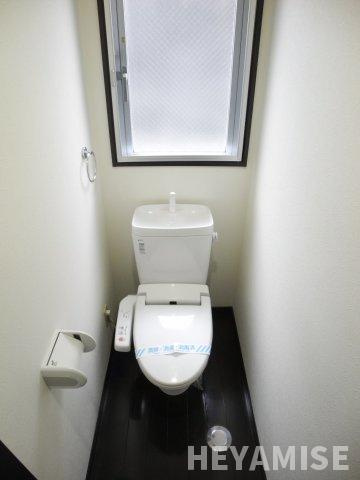 ラ・ルーチェのトイレ|※同間取りの別の階のお部屋の画像です※現況を優先します