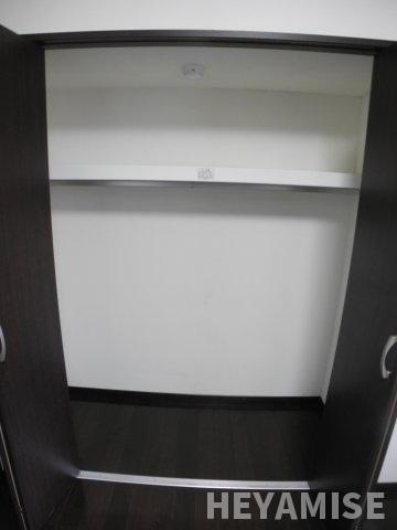 ラ・ルーチェの収納|※同間取りの別の階のお部屋の画像です※現況を優先します