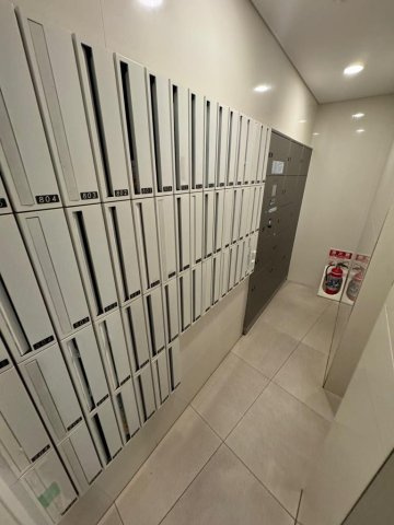 ＡＸＡＳ上野北の設備