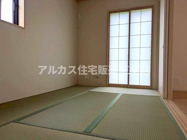 中央線 国立駅 25分 新築戸建 国分寺市高木町1丁目の和室