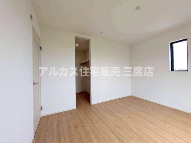 中央線 国立駅 25分 新築戸建 国分寺市高木町1丁目の洋室