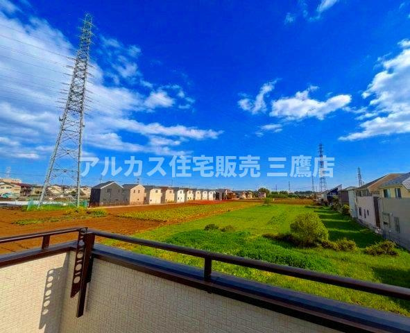 中央線 国立駅 25分 新築戸建 国分寺市高木町1丁目の展望