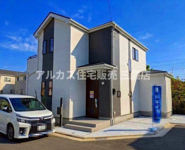 中央線 国立駅 25分 新築戸建 国分寺市高木町1丁目