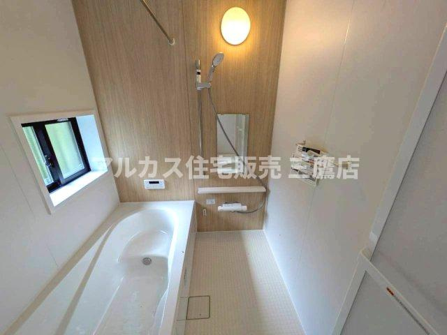 中央線 国立駅 25分 新築戸建 国分寺市高木町1丁目の浴室