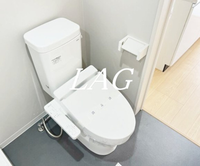 【トイレ】 | Gran Felicia | トイレです。