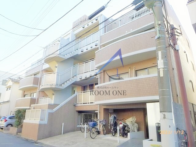 ビラフォレスト池上